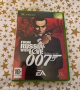 007 From Russia whit love Xbox Classic