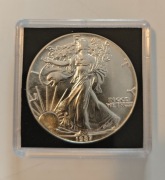 Amerykański Orzeł 1oz 1987