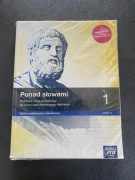 Ponad Słowami Część 1