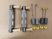 Sprężyny i amortyzatory pralki electrolux EWT 1066EFW 