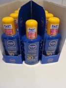 Balsam do opalania w sprayu 200ml spf 30