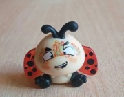 Figurka Biedronka wys. 3,5cm