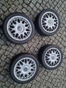 Felgi aluminiowe 15'' BBS 4x100