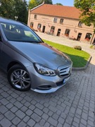 Mercedes w212 lift 2.2 CDI 170 km full LED lakier 