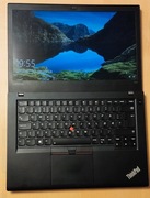 lenovo thinkpad a485 ryzen 5 pro 2500u, ram 8gb, ssd 250gb, stacja dokująca