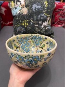 Przepiękna polska miska ceramiczna