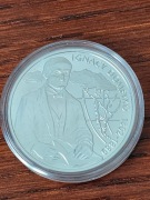 Moneta 10 zł Ignacy Domejko , nie otwierana