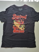 T-shirt męski Marvel z grafiką Deadpoola XL