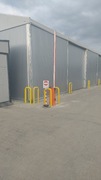 Szlaban, Szlabany drogowe, bariery,