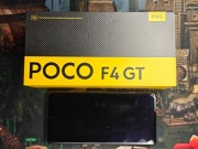 POCO F4 GT 5G 12/256 GB 64 Mpix