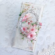 Kartka, ręcznie robiona, urodziny, imieniny, Dzień Matki