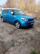 Kia Soul bateria