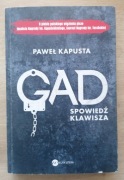 Gad. Spowiedź klawisza Paweł Kapusta