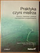 Książka Praktyka czyni mistrza. Wzorce i praktyki programowania.