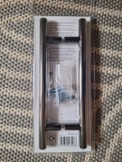 Uchwyt do Mebli Reling GoodHome Annato Czerń 188mm