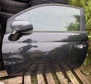 FIAT 500 ABARTH DRZWI PRAWE CZARNE NERO 876