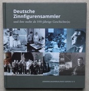 1576 Niemieccy kolekcjonerzy figurek cynowych i ich ponad 100 historia