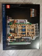 Lego 10278 Icons Posterunek Policji 