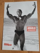 Plakat Arnold Schwarzenegger 