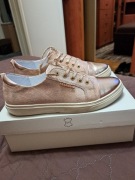 Buty damskie sportowe skórzane roz. 38
