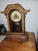 Junghans zegar kapliczkowy/kominkowy