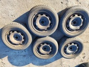 Golf IV Felgi stalowe 15 5szt 1j0601027k et 38 5x100