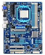 Gigabyte GA-MA785GT-UD3H + Procesor AMD Phenom II X3 705e 2,5 GHz