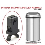 Zatrzask do koszy na śmieci Brabantia Touch Bin
