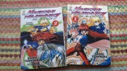 Slayers: Magiczni Wojownicy, Tomy 1-2