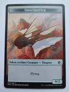 Ornithopter Token 0/2 Flying