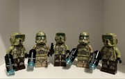 Lego Star Wars Kashyyyk Clone Troopers