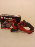 Młotowiertarka Einhell TE-HD 18/12 Li-Solo 18 V