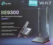 TP Link Archer TBE550E WiFi 7