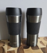 2 kubki termiczne Banquet Akcent 420ml