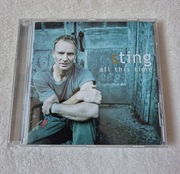 STING ...all this time