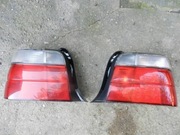 LAMPY TYŁ BMW E36 COMPACT BIAŁY KIERUNEK M PAKIET