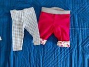 Legginsy Primark+ spodnie r. 92