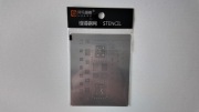 Sito Szablon lutowniczy BGA (reballing)  do iPhone 15 Procesor A16 A17