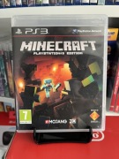 Minecraft Playstation 3 Pudełko