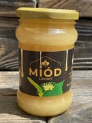 Miód lipowy 400g netto