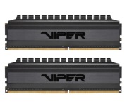 Patriot 16GB (2x8GB) 3600MHz CL17 Viper 4 Blackout