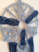 Mandala/łapacz snów