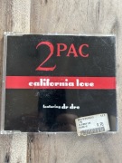 2 Pac - California Love CD