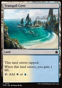Tranquil Cove (Magic: The Gathering Foundations)