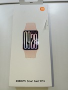 Smartwatch Opaska Zegarek Smartband różowy Xiaomi 9 Pro Amoled