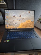 Gigabyte AERO X16 Ryzen AI 7 350 / RTX 5070 / 32GB / 1TB / 165Hz / jak nowy