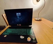 Laptop gamingowy PAVILION Ryzen 5 4600H GTX 1650TI, 16GB + Słuchawki!