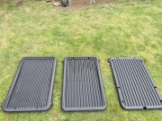 Panele solarne płaskie kolektory Hecht Basen podgrzewacz pompa