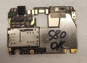 Płyta Główna Doogee S80 + Kamera Selfie Czujnik Zbliżenia i Światła