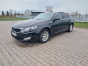 Kia Optima 2013 | 2.4 GDI 200KM | Gaz LPG | Automat